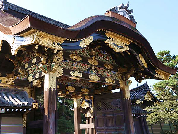 【二条城】徳川将軍の巨大御殿！絢爛豪華なアート空間を味わい尽くす～狩野派絵画が彩るラグジュアリーな総合芸術、絶頂期城郭のすべて～