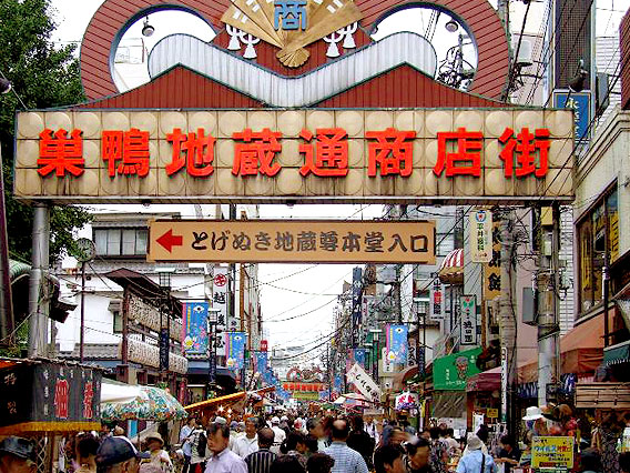 【巣鴨】江戸っ子・稲ちゃんといく信仰の町！「おばあちゃんの原宿」の裏側へ～赤が目立つ商店街、驚きのサザエ堂、ソメイヨシノを生んだ江戸園芸の中心地～