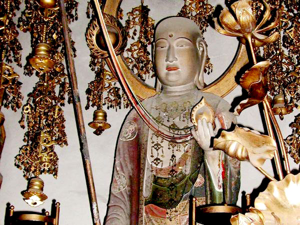 【寺町頭】天下人・秀吉の京都大改造！寺町通・10の古寺巡り ～平安の美仏、地獄図を背負う地蔵、信長の墓、現代建築の本堂～