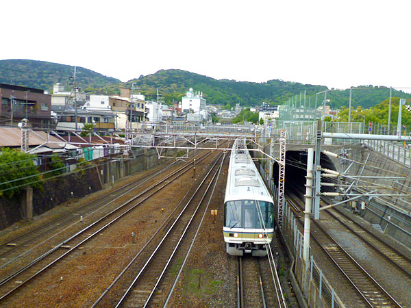 【東海道本線】国家プロジェクト東海道本線！東山に長大トンネルを通せ～不便だった明治の迂回ルートから、戦前の弾丸列車構想、夢の新幹線開通まで～