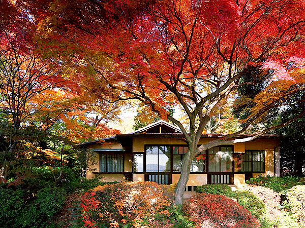 【聴竹居】木造モダニズムの最高傑作、天王山麓に佇む実験住宅・聴竹居へ～そこまでするか！理想の住まいを追い求めた、藤井厚二のあくなき挑戦～