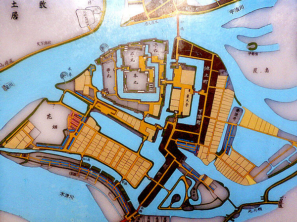 【淀城】京都高低差崖会と凸凹縦断ツアー！首都防衛の水城、淀城＆淀古城へ～首都の水系を掌握した新時代の城郭、そのとき“淀城”は移動した～