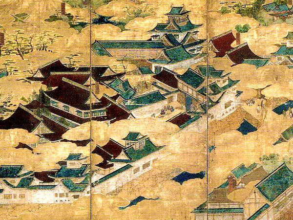 【聚楽第】天下人が京都のど真ん中に建てた城！聚楽第・南回廊編 ～堀跡の大高低差、名水の井戸、町名、伝承…今、幻の城が甦る～