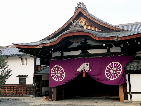 【聖護院】ついに発見、西郷菊次郎邸！普段は非公開の聖護院北御殿へ～京都市長になった西郷どん！菊次郎の部屋で京料理をいただく～