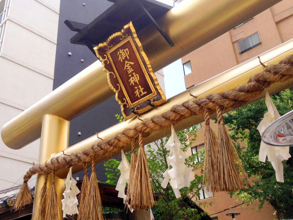 【三条】新春ご利益めぐり☆街中に潜むユニーク6社、Let’s初詣！～輝く金ピカ鳥居、毎年向きを変えるお社、真田幸村のお地蔵さん～