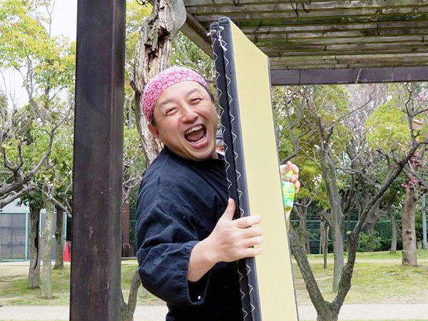 【たたみ】世界一、畳を愛する西脇さんの工房へ！ようこそ畳ワンダーランド～畳のヘリで文化が分かる！世界の畳、い草の秘密、ミニ畳づくり体験まで～