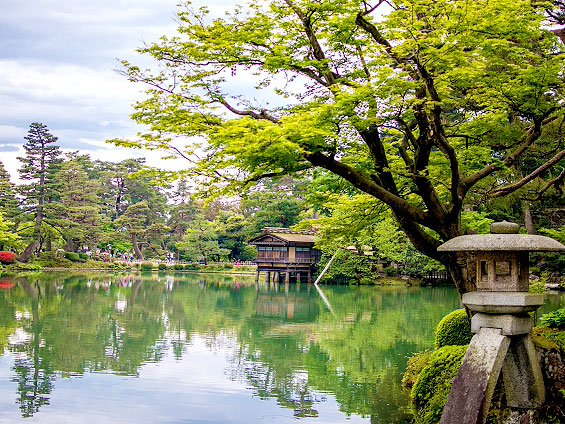 【日本庭園】梅林崖長の白熱教室！「正統」と「革命」の庭園史～庭園とは「理想の模造」である！象徴主義から自然主義へ～