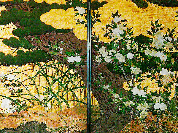 【まいまい大学】美術史家と観る極上の絵画、一から学ぶ日本美術の世界～絢爛たる美の系譜、土佐派・狩野派から等伯・若冲・応挙まで～