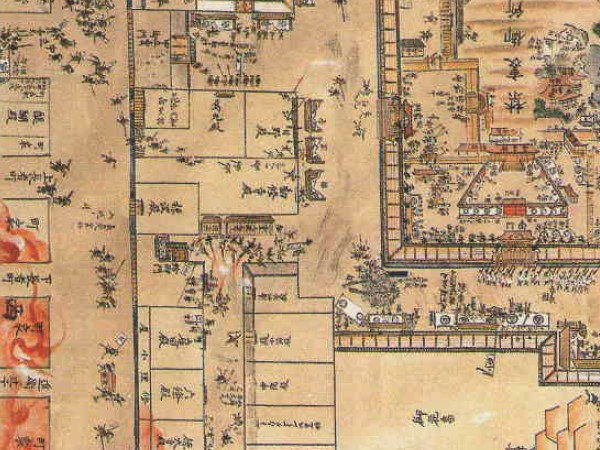 【幕末】激突「禁門の変」！幕末動乱の中心“御所”を巡る～長州VS会津・薩摩、激戦の地を当時の記録で現場検証～