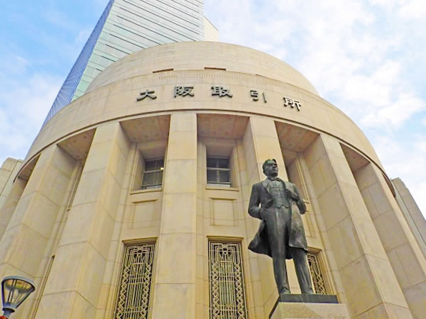 【船場】日本一の商都ここにあり！金と欲がからみ合う大阪豪商たち夢の跡へ～世界初の先物取引市場、日本最大の薬問屋街、凌ぎを削る伝説の相場師たち～