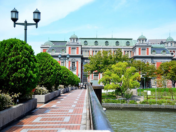 【北浜・中之島】建築探偵と巡るレトロビルヂング、大正ロマンから昭和モダニズムへ～シャレ好き片岡安、河合浩蔵のセセッション、長谷部竹腰のアールデコまで～