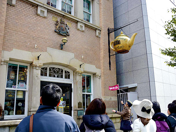 【北浜・中之島】建築探偵と巡るレトロビルヂング、大正ロマンから昭和モダニズムへ～シャレ好き片岡安、河合浩蔵のセセッション、長谷部竹腰のアールデコまで～