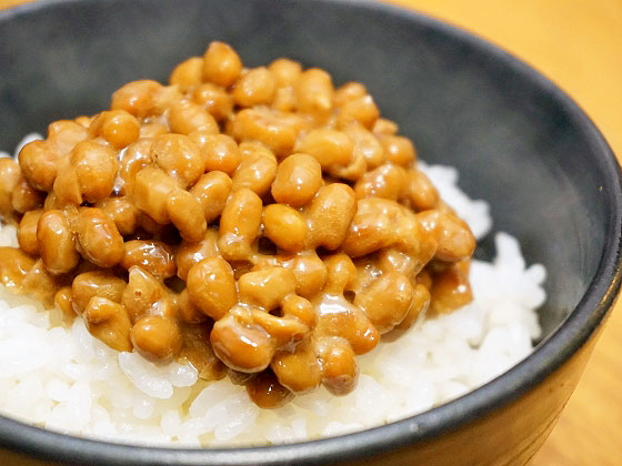 【鴨川納豆】絶品京納豆の製造現場へ☆できたて納豆＆白米と特製味噌汁付き～小粒・大粒・青豆・赤豆食べ比べ！奥深き納豆の世界へ～