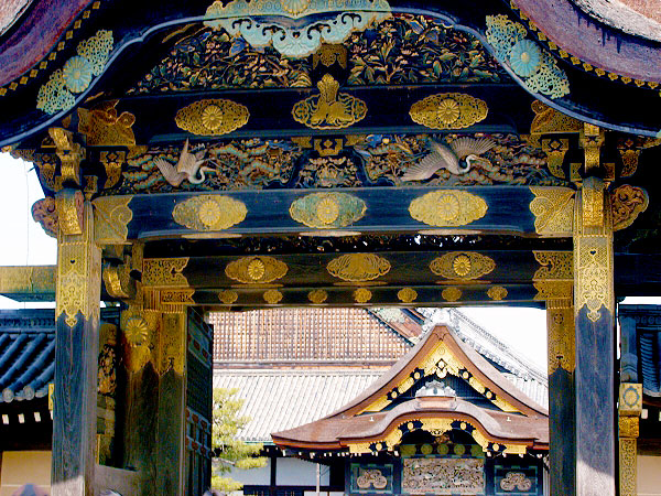 【二条城】徳川将軍の巨大御殿！絢爛豪華なアート空間を味わい尽くす～狩野派絵画が彩るラグジュアリーな総合芸術、絶頂期城郭のすべて～