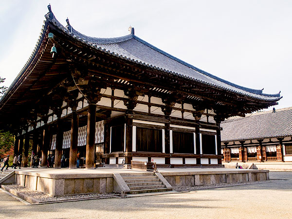 【奈良西ノ京】奈良の凸凹・古寺巡礼！平城京右京に連なる古代巨大寺院へ～西大寺、喜光寺、唐招提寺…奈良に訪れた時代の転回点～