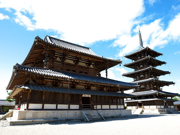 【日本建築】建築史家が国宝建築を徹底レクチャー！一から学ぶ古建築、座学付き～世界最古・法隆寺、極楽を現した平等院、最古の神社建築・宇治上神社～