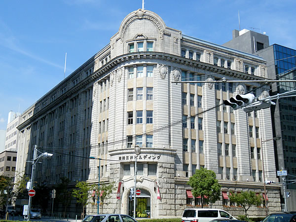 【神戸旧居留地】タモリさんを案内した研究者と、開港場の中枢へ～東洋一と讃えられた外国人居留地、ハイカラ神戸の原点をめぐる～