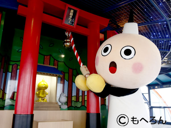 【京都タワー】リニューアル！事業部＆たわわちゃんオモテもウラもご案内～みんな大好き京都タワー☆世界に誇る無鉄骨建築、非公開エリアまで～