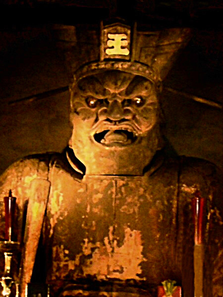 【蓮台野】怪談史研究家と、平安京の大葬送地へ！あの世とこの世のクロスロード～土蜘蛛の塚、千本ゑんま堂、呪いの伝説・釘抜地蔵…冥界へと続く千本通～