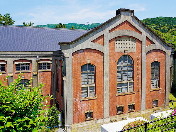 【煉瓦】れんが博士と巡るモダン岡崎☆煉瓦の見方、表情、いちいち楽しむ～積み方ひとつで自由自在！洋館・発電所・お地蔵さん…煉瓦に詰まった歴史とロマン～