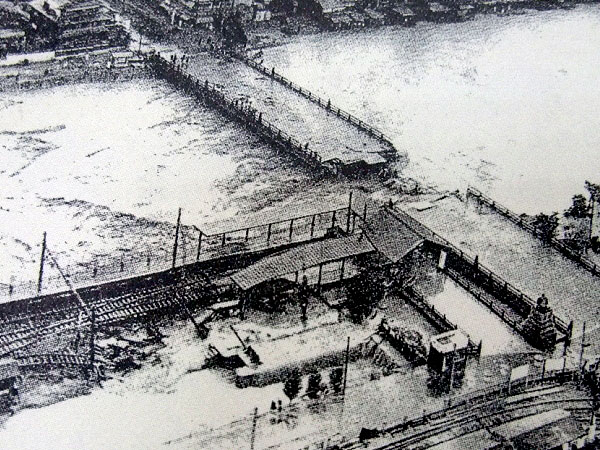 【東山】台風・大火・洪水・地震…気象予報士といく、京都を襲う自然の驚異～暴れ川から都を守れ！流された三条大橋、残された火の見櫓～