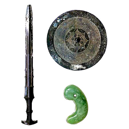 【新天皇】即位直前！斎藤先生の白熱教室、皇位継承と秘められた三種の神器～大神と一体となり、完全な天皇へ…！剣璽等承継の儀、高御座、天皇即位と神話～