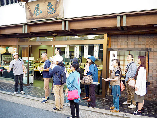 【東海道】京都？滋賀？ちゃうちゃう、山科！都の結界・四ノ宮をいく～喜劇王、大物女優、赤穂浪士…ワケあり人物たちが隠れ住んだ山科～