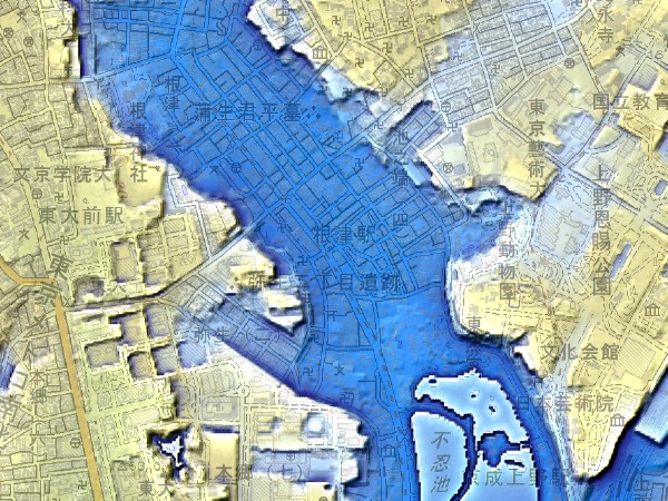【谷根千】東京スリバチ学会凹凸ツアー！谷あいの下町、谷中・根津・千駄木へ～町の窪みは海へのプロローグ！町家と路地と寺町と、縄文海進の痕跡めぐり～