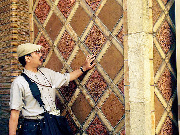 【三条】建築探偵と謎解き！洒落好きの建築家・武田五一～モダン建築の見方・表情・愛し方、ディティールに注目～