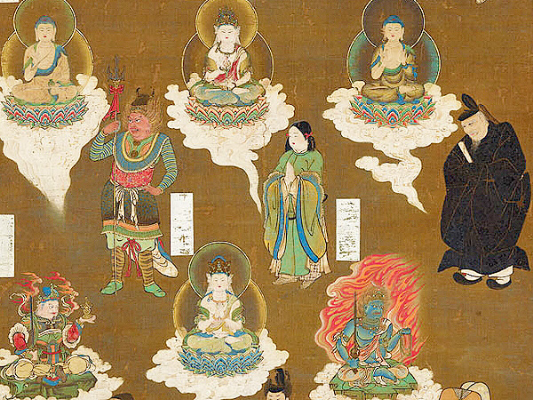 【神仏習合】神と仏がゴッチャ混ぜ！宗教学者・斎藤先生の「神仏習合」白熱教室～神さまだって成仏したい！？ニッポン人の不思議な信仰心を解き明かす～