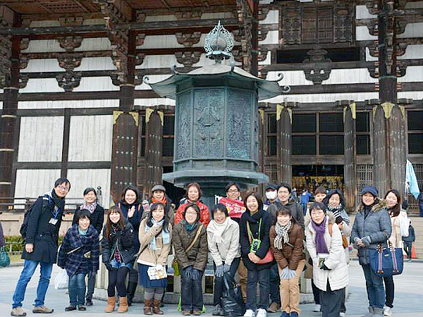 【東大寺・興福寺】梅林崖長とオトナの修学旅行☆国宝だらけの巨大寺院を大特集～建築・仏像・礎石ロマン！伽藍再生！奈良のメインエリアを味わい尽くせ～