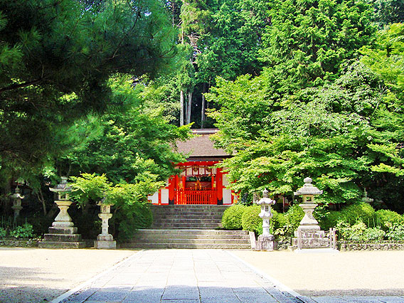 【大原野】美仏たたずむ初夏の古寺巡礼、青もみじの世界に包まれる～超美形の如意輪観音、躍動する走り大黒、鳥獣が出迎える借景庭園まで～