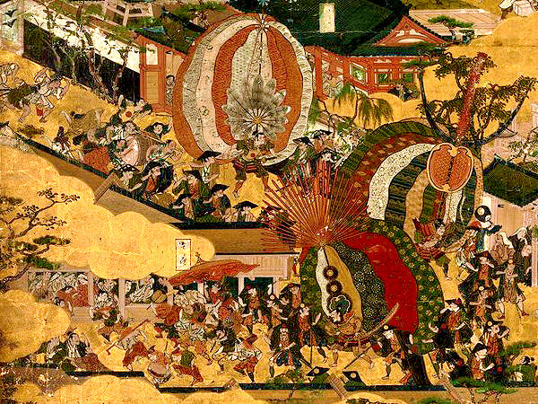 【祇園祭】民俗学者・八木先生の白熱教室！山鉾に秘められた、中世の民俗信仰～鉾・山・傘・船の起源、七つのターニングポイント、ハヤスモノとハヤサレルモノ～