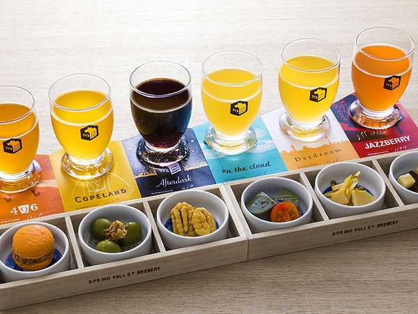 【SVB_KYOTO】築100年の町家醸造所、ビール6種と絶品ペアリングパーティ☆～新次元の麦酒造り！製造現場を拝見、普段は非公開の迎賓館へ～