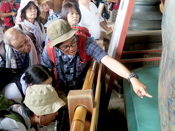 【東大寺・興福寺】梅林崖長とオトナの修学旅行☆国宝だらけの巨大寺院を大特集～建築・仏像・礎石ロマン！伽藍再生！奈良のメインエリアを味わい尽くせ～
