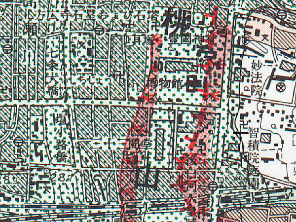 【東山】地震・雷・火事・オヤジ！？気象予報士と歩く京都の災害史～京都を襲った大地震！暴れ川・鴨川対策、いにしえの耐震設計まで～