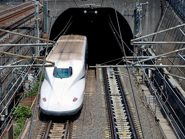 【東海道本線】国家プロジェクト東海道本線！東山に長大トンネルを通せ～不便だった明治の迂回ルート、戦前の弾丸列車構想、夢の新幹線開通まで～