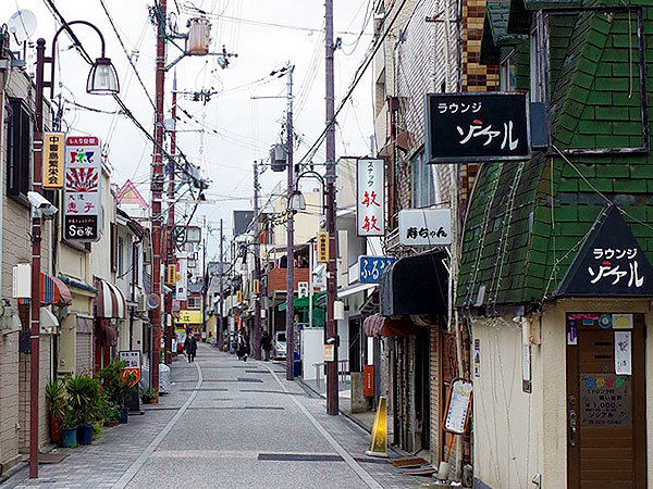 【中書島】元遊郭から城下町を建築観察！清山くんが暮らす江戸時代の町家を拝見～デザイン・建材・時代性…建物のライフヒストリーをいちいち楽しむ～