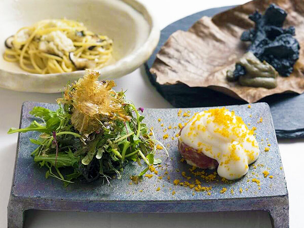 【イル・ギオットーネ】笹島シェフが贈る、この日限り至福のスペシャルランチ～夏の京野菜とイタリアンの心踊る饗宴、ミニトークショー付き～