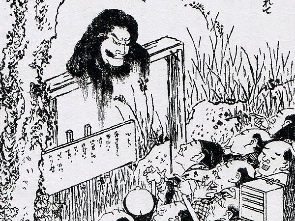 【四条烏丸】妖怪堂店主といく、オフィス街に潜むまさかの魔界！～日本二大怨霊あらわる！天使突抜、飛んでいった将門の首、町なか古社巡り～