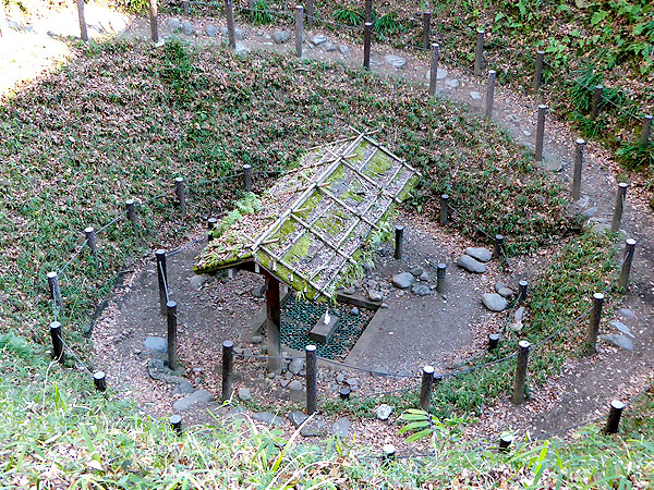 【羽村】謎のスリバチ、まいまいず井戸！多摩武蔵野スリバチ学会凹凸ツアー～崖線・崖線・また崖線！河岸段丘を水が登る！？玉川上水の源流へ～