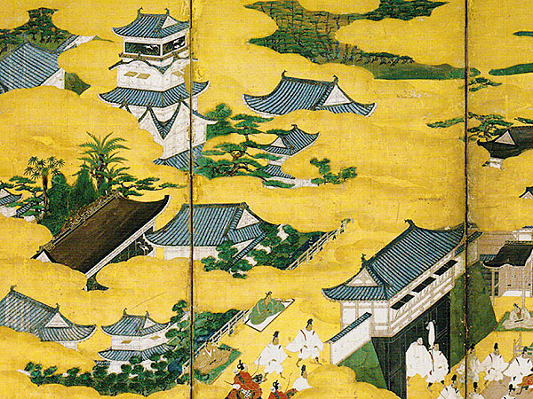 【聚楽第】梅林崖長と聚楽第凸凹ツアー！天下人が京都の「辺境」に建てた城～上書きされた「平安宮」、連続する丁字路の謎、幻の巨城が浮かび上がる～