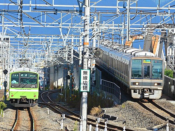 【おおさか東線】JR西・決意の最新路線！私鉄3線と繋がる一大プロジェクト～新大阪・苦闘の全ホーム移設、淡路の3重立体交差、戦前の貨物線が大変身～