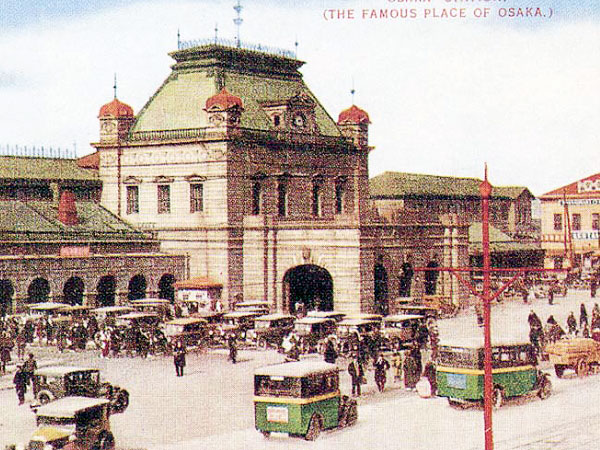【梅田】墓地だった荒地は巨大ターミナルに！「梅田すてんしょ」物語～一夜で天地逆転の阪急梅田駅、ついに果たせなかった京阪梅田駅まで～