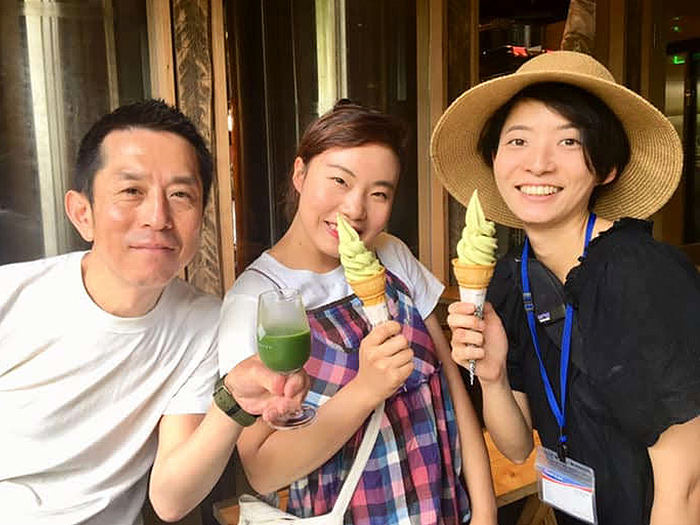 伏見七つの商店街をまんぷく食べ歩き