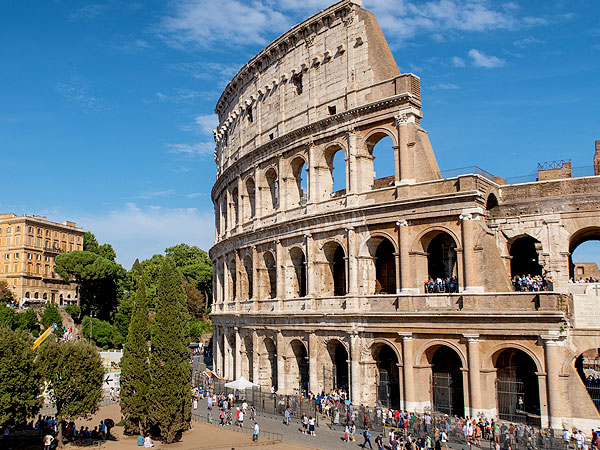 【ローマ】梅林崖長、凸凹目線で世界を歩く☆ローマと京都「二都物語」～“永遠の都”は一日にして成らず！？同じ時代に転生を遂げた東西の古代都市～
