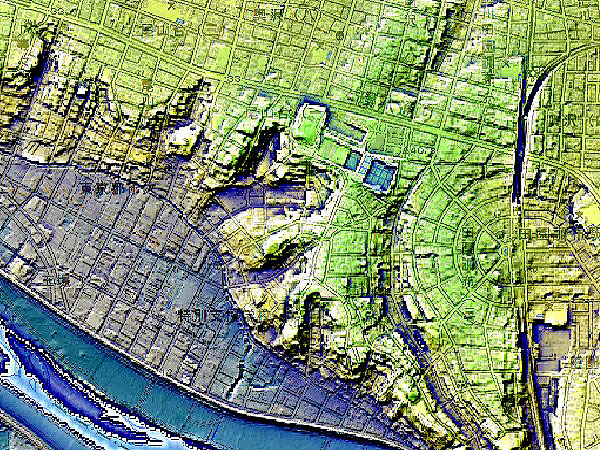 【田園調布】東京スリバチ学会凹凸ツアー！都心の秘境から、日本屈指の超高級住宅街へ～「谷沢川VS九品仏川」争奪戦！川になり損ねた谷！？パリを模した半円型都市計画～