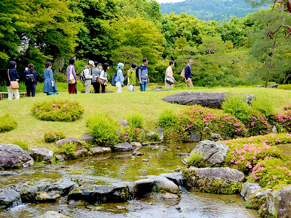 【無鄰菴】御用庭師とめぐる南禅寺庭園、名庭に秘められた庭師の思い～金地院・小堀遠州vs無鄰菴・七代目小川治兵衛！トップアーティストの競演～