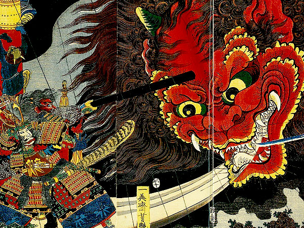 【鬼】日本の闇の主人公！怪異の伝承学、神話学者・斎藤先生の白熱教室～節分、童子、鬼を祀る神社…まつろわぬ民か、異形の神か！？～