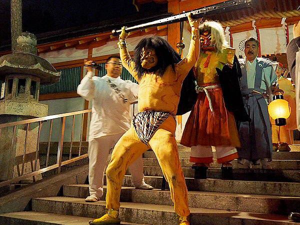 【サロン限定】鬼に山伏、覆面の公家！面白すぎる節分祭、4社寺はしごツアー～節分を巡り尽くした吉村といく！熊野・須賀・普段非公開の聖護院・吉田神社～